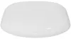 Ideal Standard WC-Sitz TIZIO mit Deckel, Scharniere Produktbild-Vorschau 5