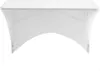 Aktive Tischschutz Durchsichtig 122 x 61 x 76 cm Produktbild-Vorschau 1