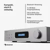 Auna Art22 Verstärker HiFi Stereo Mit Bluetooth & DAB+ Produktbild-Vorschau 2