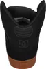 DC Shoes Pure Hi Top WC Pánské šněrovací kožené tenisky Náhled obrázku produktu 11