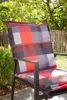 GO-DE Textil,Sesselauflage nieder,rot,20303-02 Produktbild-Vorschau 7