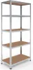 rackfriends regał metalowy 210x100x50 cm w kolorze Podgląd zdjęcia produktu 1