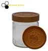 96 x DIB Honigglas 500G im KARTON mit Deckel Deutscher Produktbild-Vorschau 1