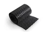 Sichtschutzstreifen - Polyrattan Schwarz (RD04) 1 Stück Produktbild-Vorschau 2