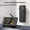 2,4 GHz bezdrátový videozvonek s 4,3" IPS monitorem, 170° Náhled obrázku produktu 6