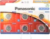 Panasonic Lithium CR2025 Knopfzelle 6er Blister Produktbild-Vorschau 7