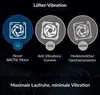 ARCTIC Lüfter 120*120*15 P12 SLIM PWM PST 3pcs Value Pack Voir les images du produit 10