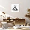Bild auf Leinwand - Leinwandbild - Einteilig - Ballerina Produktbild-Vorschau 7