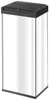 Hailo 0860-211 Big-Box Swing XL Afvalemmer 52L RVS Voir les images du produit 23
