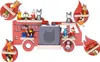 BOARTI Kinderregal Auto Feuerwehr | hängend für Toniebox Produktbild-Vorschau 1