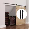 HOMCOM Schiebetür-Bausatz Taschensystem mit Türstärke 20-25 Produktbild-Vorschau 9