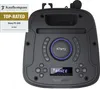 SHARP PS-949 Bluetooth Party-Lautsprecher, 200 Watt, 13 Produktbild-Vorschau 12