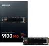 Samsung 9100 PRO 4 TB, SSD, (PCIe 5.0 x4, NVMe 2.0, M.2 Produktbild-Vorschau 3