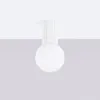 Lampada da soffitto HALO bianca IP44 1xG9 8W Anteprima dell’immagine prodotto 16