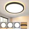 ZMH Deckenlampe LED Deckenleuchte Flach Schlafzimmerlampe Produktbild-Vorschau 1