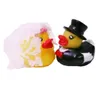 HAAC Ente Badeente Brautpaar Hochzeit Hochzeitspaar Produktbild-Vorschau 2
