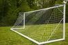 Filet de football bicolore (7,32x2,44 m) Blanc / Bleu Voir les images du produit 5