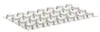 Schutzpuffer Clear 10mm Ku.transp.Koni selbstkl. - 562100 Produktbild-Vorschau 2