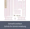 Juskys Kinderbett Marli 80 x 160 cm - Rausfallschutz, Produktbild-Vorschau 13