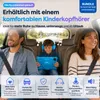 AngelTech Kindertablet XL Blau mit Tablet-Halterung Produktbild-Vorschau 7