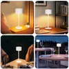 Lampe de table ZMH, rechargeable, lampe de chevet tactile, Voir les images du produit 3