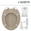 Deska sedesowa SCHÜTTE MDF MODERN WOOD, deska sedesowa z Podgląd zdjęcia produktu 6