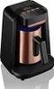 A studio shot of a Turkish coffee maker. Produktbild-Vorschau