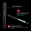 Ledlenser P4R Taschenlampe schwarz, bis 300 Lumen, 100m Produktbild-Vorschau 3