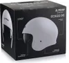 LS2 Jethelm OF599 Spitfire II XL Schwarz matt Solid Produktbild-Vorschau 23