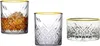 Pasabahce Timeless Golden Touch 3 teilig Produktbild-Vorschau 9
