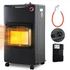 Ikodm Mobile Gasheizung 4,2 kW faltbar, Infrarot Gasofen Produktbild-Vorschau 14