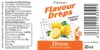 Zitrone - Ellis Flavour Drops Produktbild-Vorschau 2