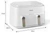 Philips Airfryer serie 3000 met twee manden (NA353/10) Productafbeelding-voorbeeld 7