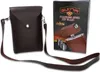 Flachmann 540 ml aus  - Set mit Gläsern und Etui Produktbild-Vorschau 2