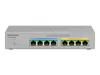 NETGEAR 8-Port Ultra60 PoE++ 2,5G Switch Produktbild-Vorschau 1