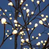 LED Lichterbaum mit 500 warm-weißen Lichtern beleuchtet, Produktbild-Vorschau 4