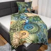 Traumschloss Comfort Flanell Bettwäsche - Ydaile - Mandalas Produktbild-Vorschau 2