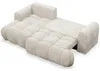 Selsey Ombo Mini - Ecksofa mit Schlaffunktion, Bettkasten Produktbild-Vorschau 4