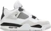 Air Jordan 4 Retro Military Black - EU: 44.5 Podgląd zdjęcia produktu 1