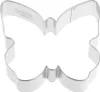 Dr. Oetker Ausstecher "Schmetterling klein", Goldiges Produktbild-Vorschau 1