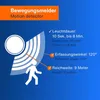 REV LED Strahler Fluter Flare Anthrazit IP44 20W 1700lm Produktbild-Vorschau 6
