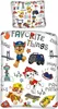 PAW Patrol - Favorite Things - Wende-Bettwäsche-Set, Produktbild-Vorschau 2