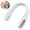 Bladeless Nackenventilator USB-C Wiederaufladbar, LED Produktbild-Vorschau 1