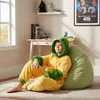 Onesie Kigurumi Pyjamas Baby Yoda Verkleidung Kostüm Kinder Produktbild-Vorschau 7