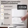 Extralink Náhradní sáčky do robotických vysavačů Xiaomi a Náhled obrázku produktu 7