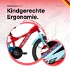 18 Zoll Kinderfahrrad, 1-Gang, Kinderfahrrad, S’COOL Produktbild-Vorschau 5