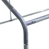 Hühnerstall aus Stahl mit Deckel - 4-6 Hühner, 300x200x200 Produktbild-Vorschau 8