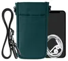 kwmobile Handytasche für Smartphones XXL - 7" - Canvas Produktbild-Vorschau 8