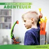 Kit arc LED Bogenkönig - flèches, cible en plastique, Voir les images du produit 6