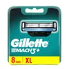 Gillette MACH3+ Rasierklingen Original Rasierklingen 8er Produktbild-Vorschau 1